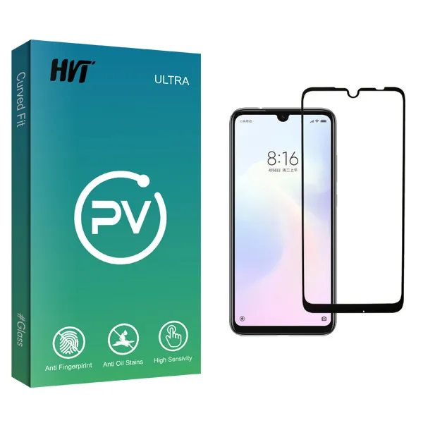 محافظ صفحه نمایش اچ وی تی مدل PV glass مناسب برای گوشی موبایل شیائومی Redmi note 7