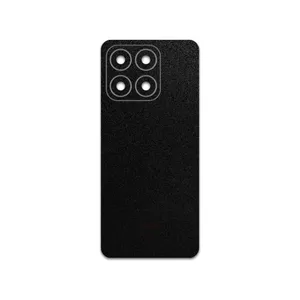 MAHOOT Black-Suede Cover Sticker for Honor X8a