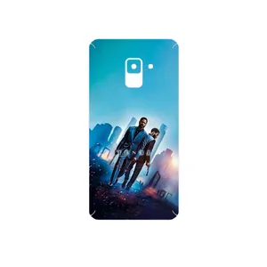 MAHOOT Tenet Cover Sticker for Samsung Galaxy A8 2018
