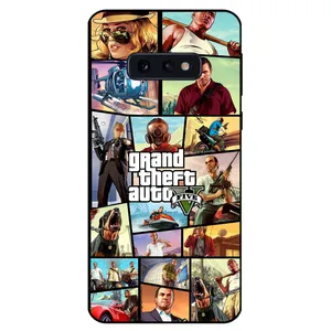 Megafone 8240 Cover For Samsung Galaxy S10 E