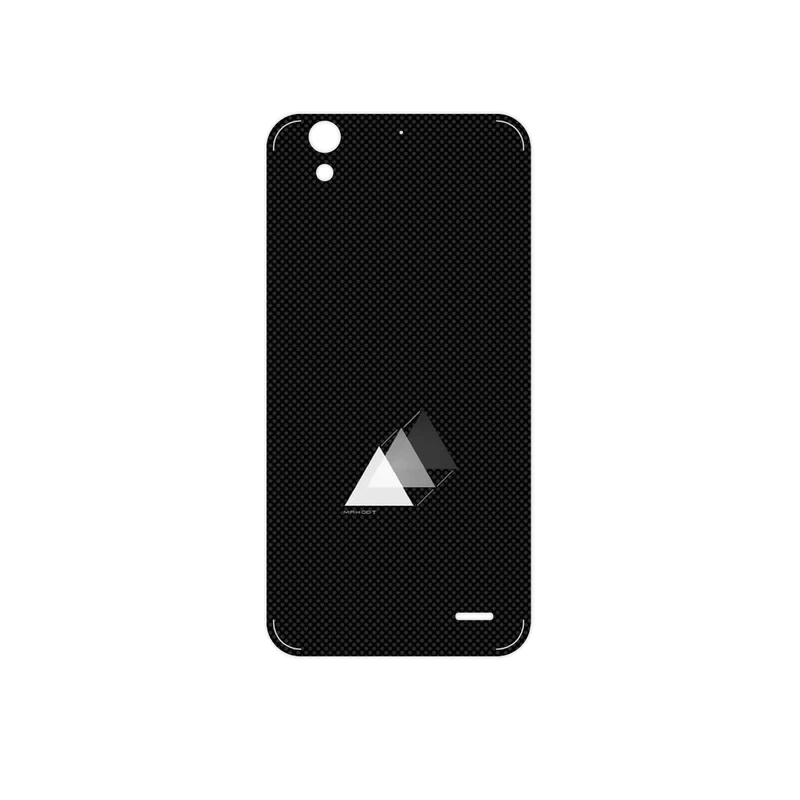 برچسب پوششی ماهوت مدل Minimal 3 Triangle Icon مناسب برای گوشی موبایل هوآوی Ascend G630