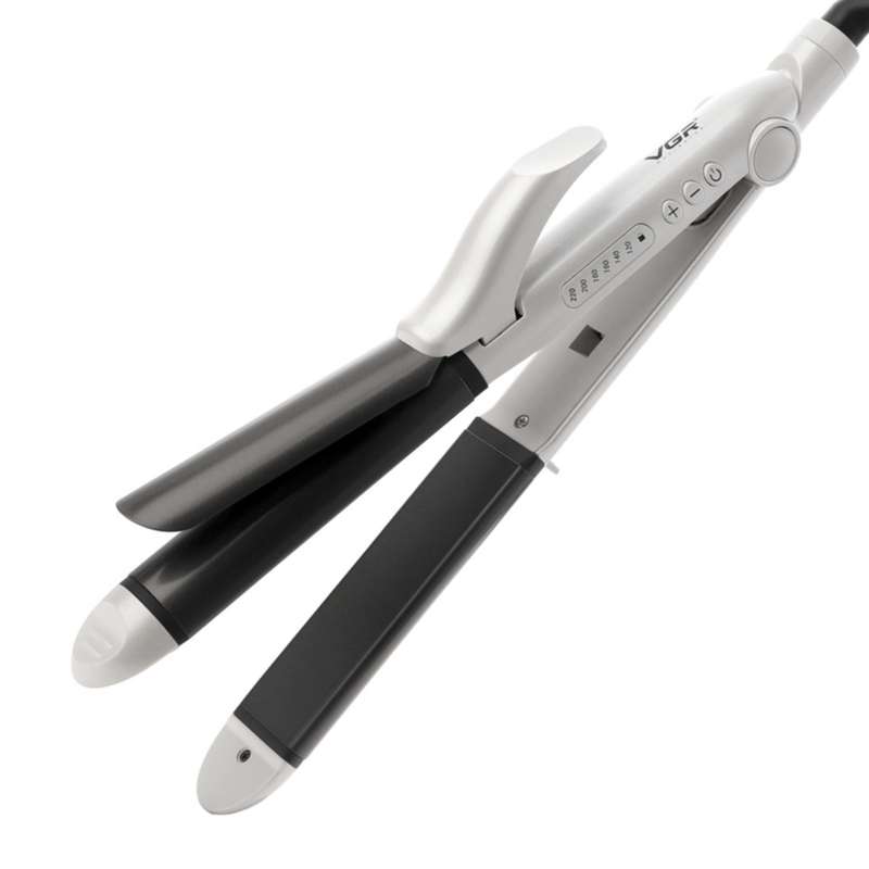 اتو و حالت دهنده ی مو وی جی ار مدل V-558 اتو و حالت دهنده ی مو وی جی ار مدل V-558