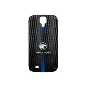 MAHOOT PROTON Cover Sticker for Samsung Galaxy S4