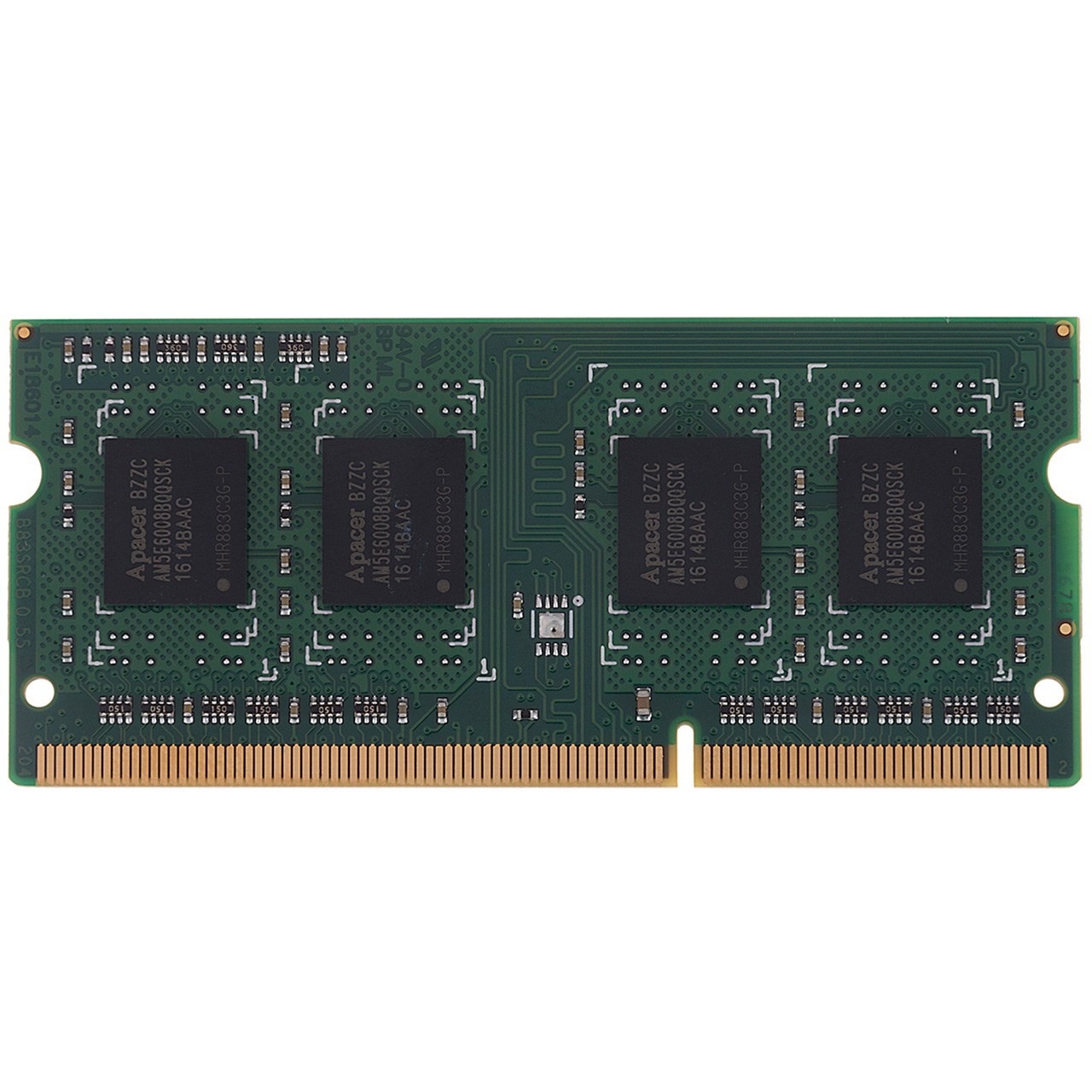 رم لپ تاپ اپیسر مدل DDR3L 1600MHz ظرفیت 4 گیگابایت