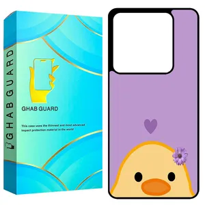 Ghab Guard GCHPX6 Cover For Xiaomi Redmi Note 13 Pro 5G / Poco X6