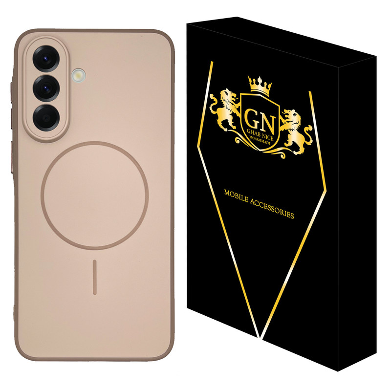 کاور قاب نایس محمدی مدل CREAM مناسب برای گوشی موبایل سامسونگ Galaxy A26