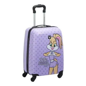 چمدان کودک رونکاتو مدل LOONEY TUNES DLX با طرح LOLA BUNNY کد 441012