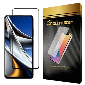 Glass Star CRG-Glass Screen Protector For Xiaomi Poco X4 Pro 5G 
