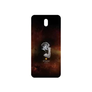 MAHOOT Ed Sheeran Cover Sticker for Nokia 3.2 TA-1156
