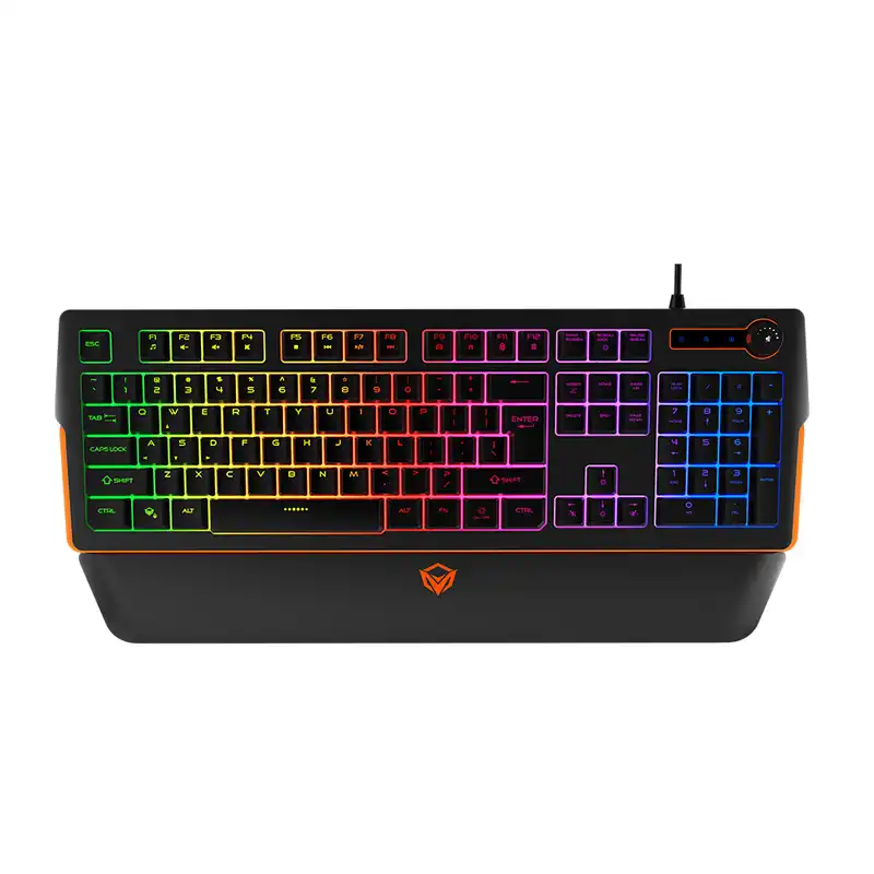 کیبورد مخصوص بازی میشن مدل MT-K9520-Farsi
