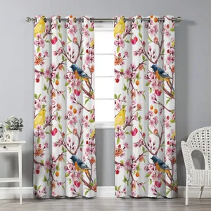 پرده نیروانا مدل pl2423 سایز 280 × 140 سانتی متر