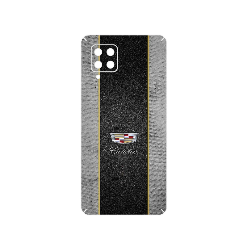 برچسب پوششی ماهوت مدل Cadillac مناسب برای گوشی موبایل سامسونگ Galaxy A42