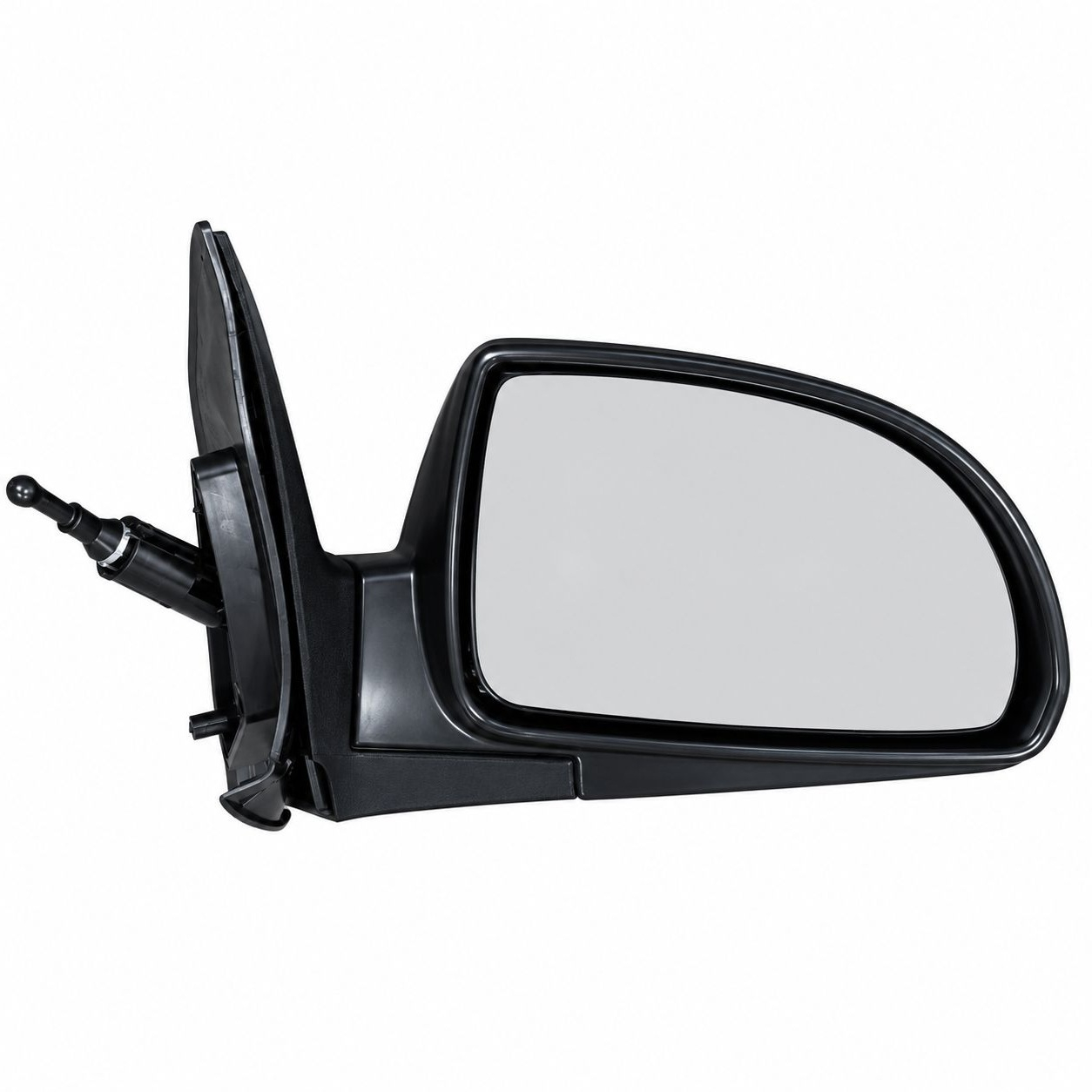 آینه جانبی راست خودرو چیکال مدل V-401 مناسب برای کیا ریو
