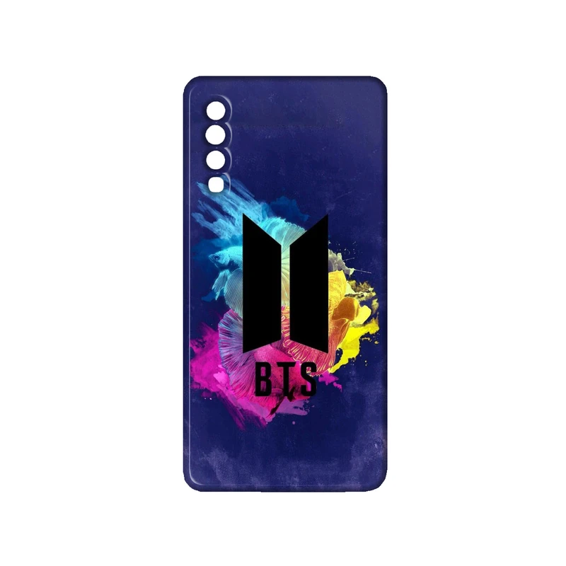 کاور مدل ماربل کد 046 مناسب برای گوشی موبایل سامسونگ Galaxy A7 2018 / A750