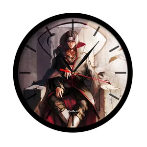 ساعت دیواری راویتا مدل  ناروتو کد 3453