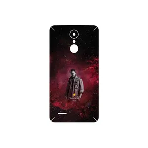 MAHOOT Tom Hardy Cover Sticker for LG K8 2017