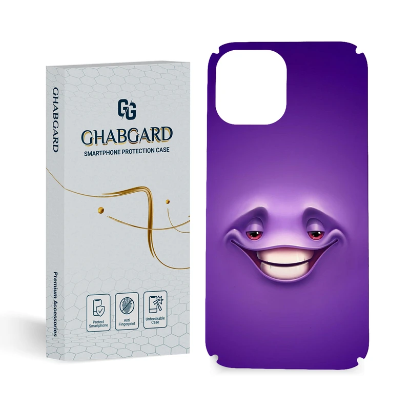  کاور قاب گارد مدل پسرانه مناسب برای گوشی موبایل اپل iPhone 12 Pro Max