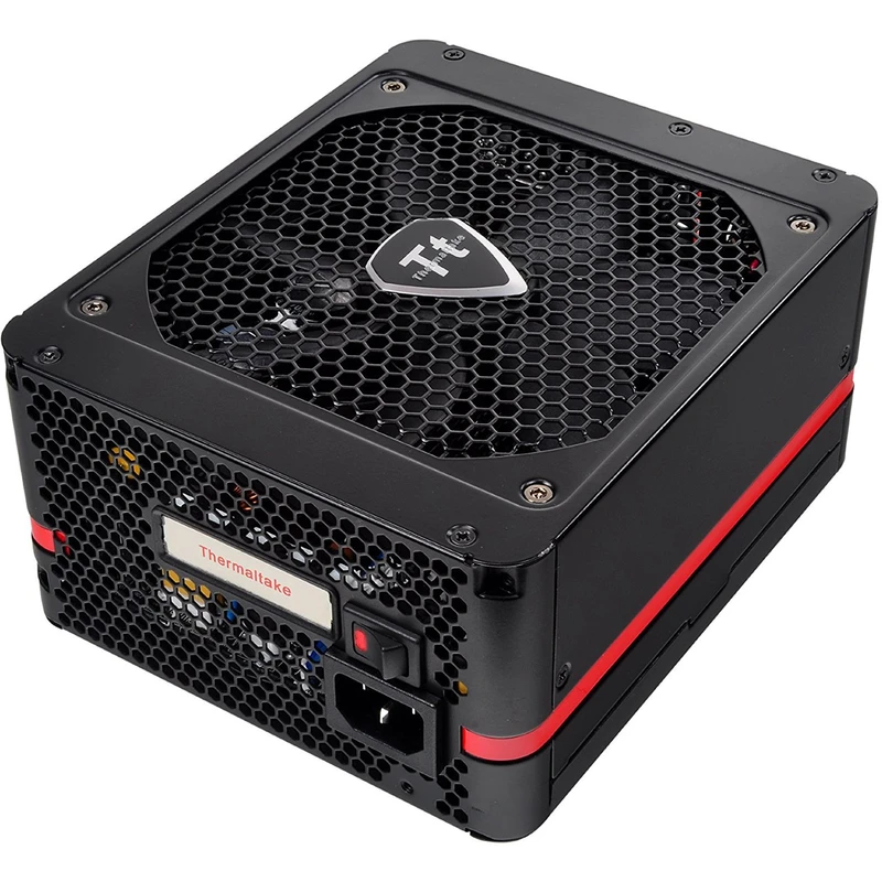 منبع تغذیه نیمه ماژولار ترمالتیک مدل Toughpower Grand 1050W