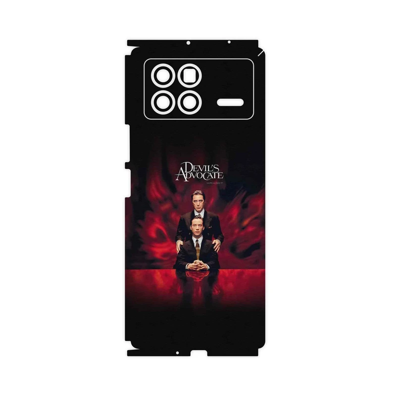 برچسب پوششی ماهوت مدل The Devils Advocate-FullSkin مناسب برای گوشی موبایل شیائومی Mix Fold 3