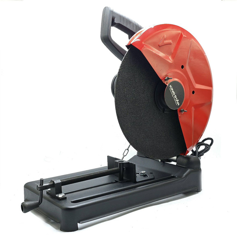 اره پروفیل بر برقی صنعتی کینگ استار مدل 2400W کد 335MM