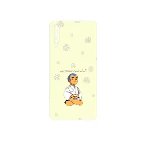 MAHOOT Ikkyu-san Cover Sticker for Huawei Y9S