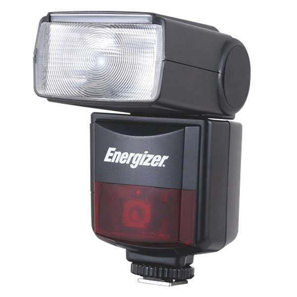 فلاش دوربین انرجایزر مدل DSLR Flash Nikon ENF-600N فلاش دوربین انرجایزر مدل DSLR Flash Nikon ENF-600N