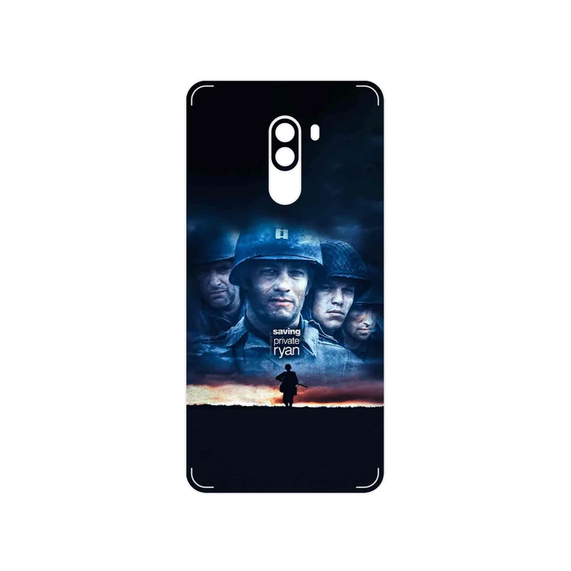 برچسب پوششی ماهوت مدل Saving Private Ryan مناسب برای گوشی موبایل شیائومی POCOPHONE F1