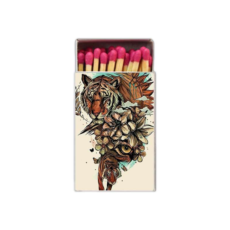 کبريت آکام مدل ASM000108