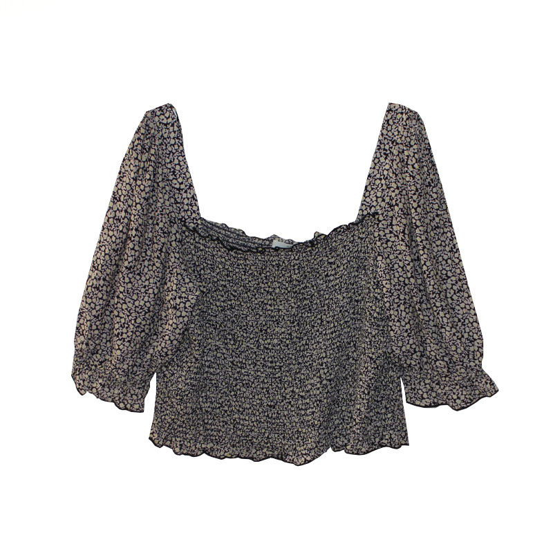 بلوز زنانه اچ اند ام کد 1002