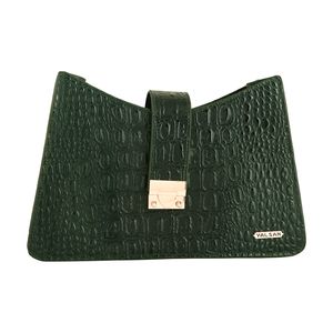 کیف دوشی زنانه چرم یلسان مدل آنجلا کد GAN-14-138