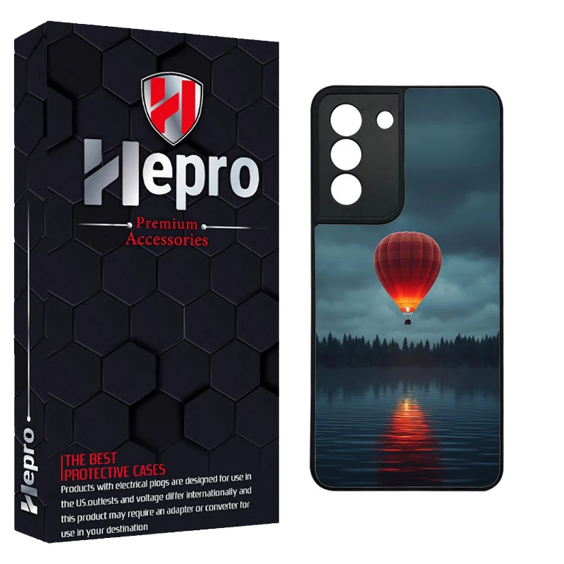 کاور هپرو طرح فانتزی مدل TPU مناسب برای گوشی موبایل سامسونگ Galaxy S21 FE