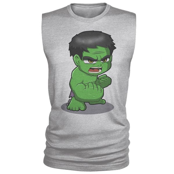 تاپ مردانه مدل هالک کد MMM66