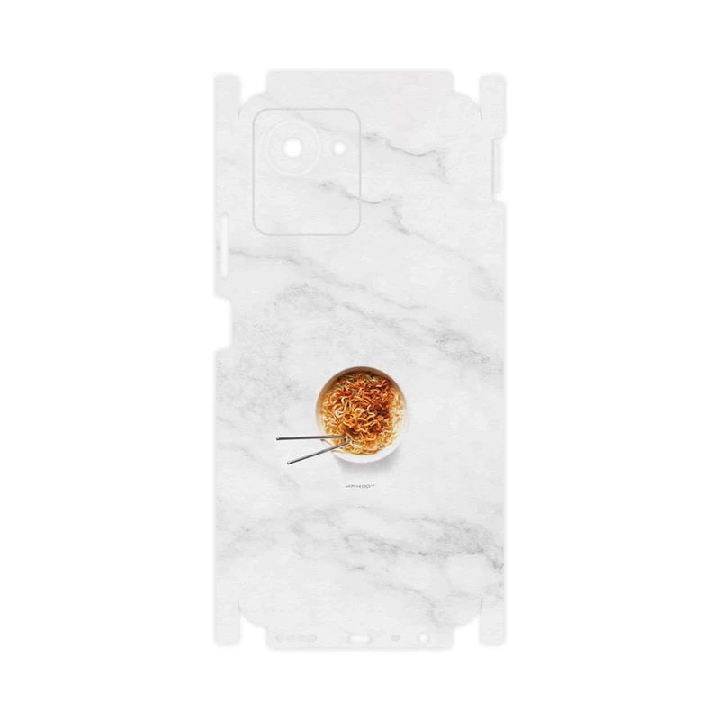 برچسب پوششی ماهوت مدل Noodle-FullSkin مناسب برای گوشی موبایل ریلمی C30s