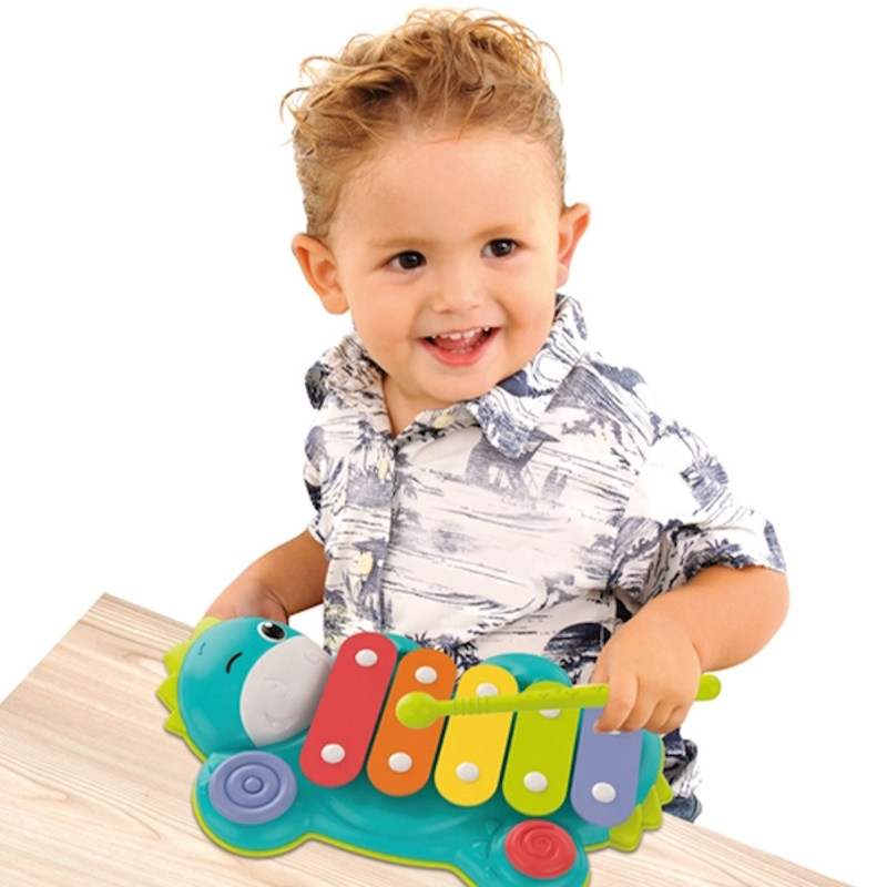 بازی آموزشی بلز کلمنتونی مدل Xylo Dino