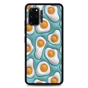 AKAM AMC-WSGS20P-JELLY6 Cover For Samsung Galaxy S20 Plus