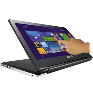 لپ تاپ 15 اینچی ایسوس مدل Transformer Book Flip TP500LA - A