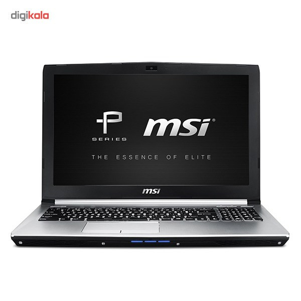 لپ تاپ 15 اینچی ام اس آی مدل PE60 6QE