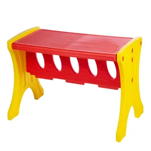 میز تحریر کودک مدل مانلی کد 2580
