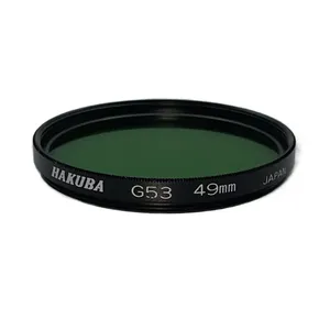 فیلتر لنز هاکوبا مدل G(X1)-49MM