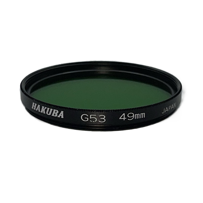 فیلتر لنز هاکوبا مدل G(X1)-49MM