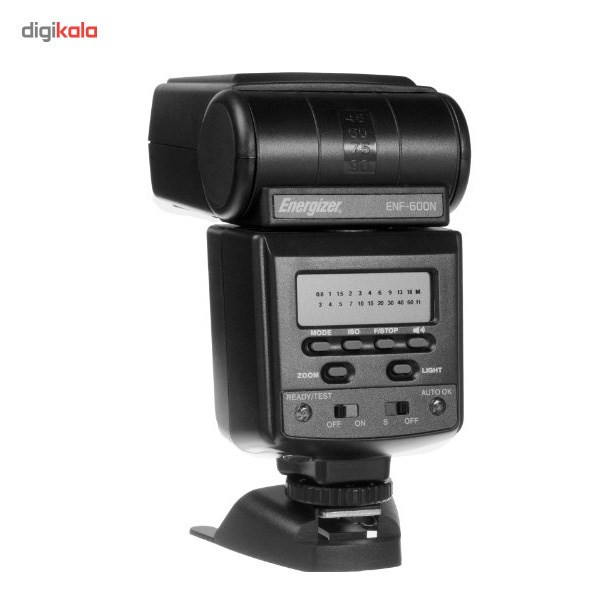 فلاش دوربین انرجایزر مدل DSLR Flash Nikon ENF-600N