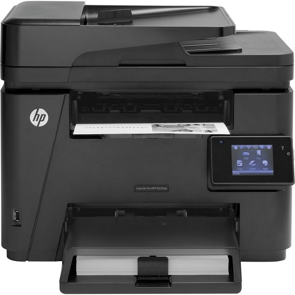 پرینتر چندکاره لیزری اچ پی مدل LaserJet Pro MFP M225dw پرینتر چندکاره لیزری اچ پی مدل LaserJet Pro MFP M225dw