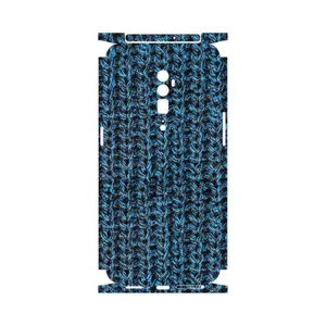 MAHOOT Fabric Texture 2-FullSkin Cover Sticker for Oppo RENO 10X