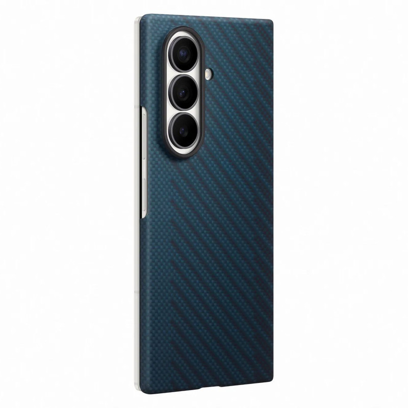 کاور بادیگارد مدل Carbon Magnet مناسب برای گوشی موبایل سامسونگ Galaxy Z Fold 8 Ultra
