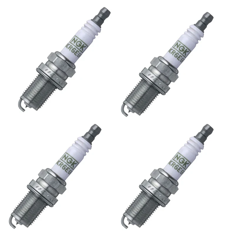 شمع خودرو ان جی کی مدل سوزنی G-Power MF21 بسته  4عددی
