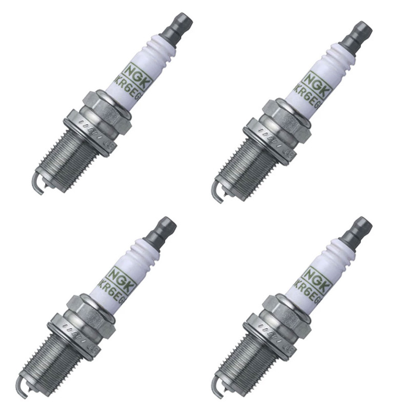 شمع خودرو ان جی کی مدل سوزنی G-Power MF21 بسته  4عددی