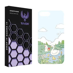 RIVEN RI2-6 Case For Apple iPhone 8 Plus، Apple iPhone 7 Plus