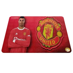 Hoomero Cristiano Ronaldo Manchester United Football club A8258 Mousepad