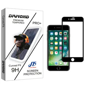JF Diamond glass Ceramics Screen Protector For Apple iPhone 8 Plus