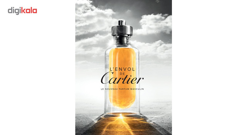 ادو پرفیوم مردانه کارتیه مدل L`Envol de Cartier حجم 80 میلی لیتر ادو پرفیوم مردانه کارتیه مدل L`Envol de Cartier حجم 80 میلی لیتر